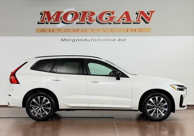 used 2024 Volvo XC60 car, priced at $40,987