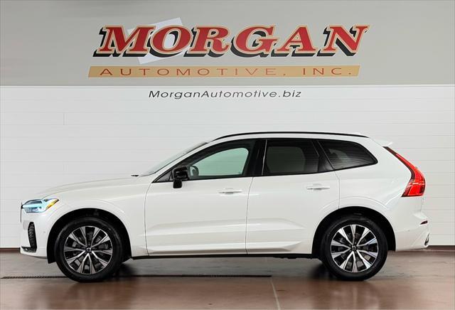 used 2024 Volvo XC60 car, priced at $40,987