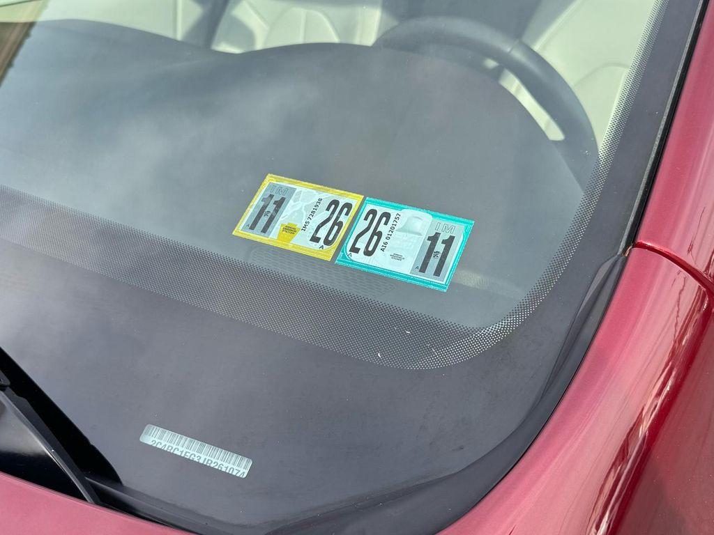 used 2018 Chrysler Pacifica car, priced at $17,987