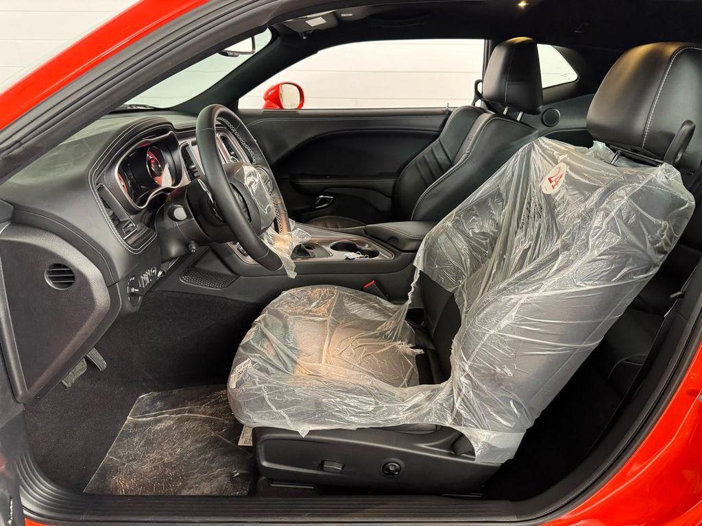 used 2023 Dodge Challenger car, priced at $89,987