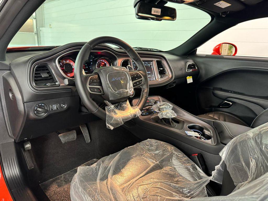 used 2023 Dodge Challenger car, priced at $89,987