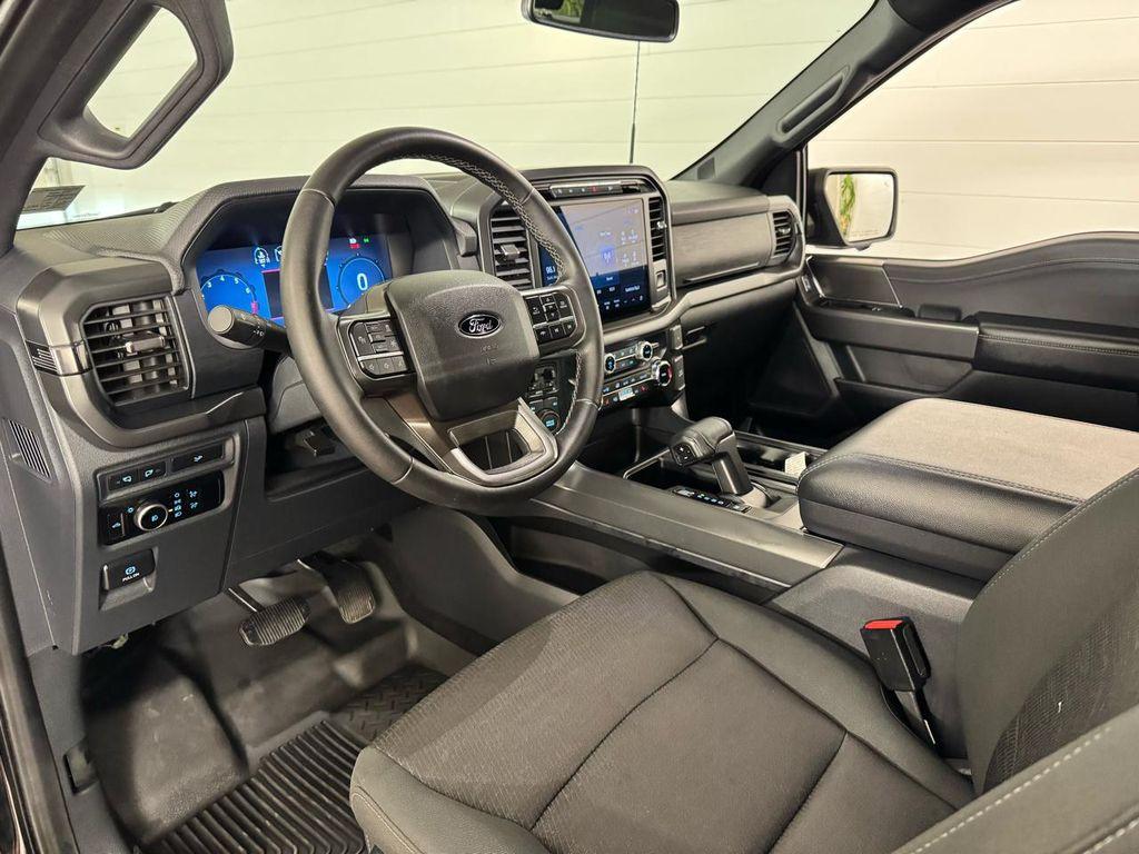 used 2024 Ford F-150 car, priced at $48,987