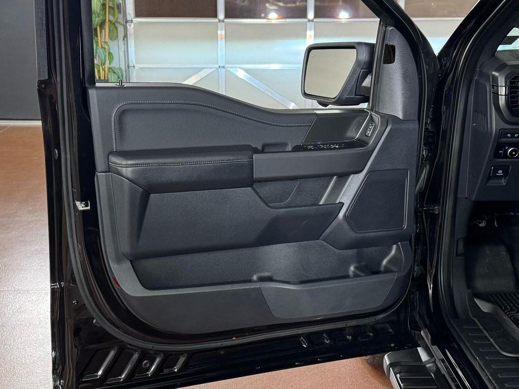 used 2024 Ford F-150 car, priced at $48,987