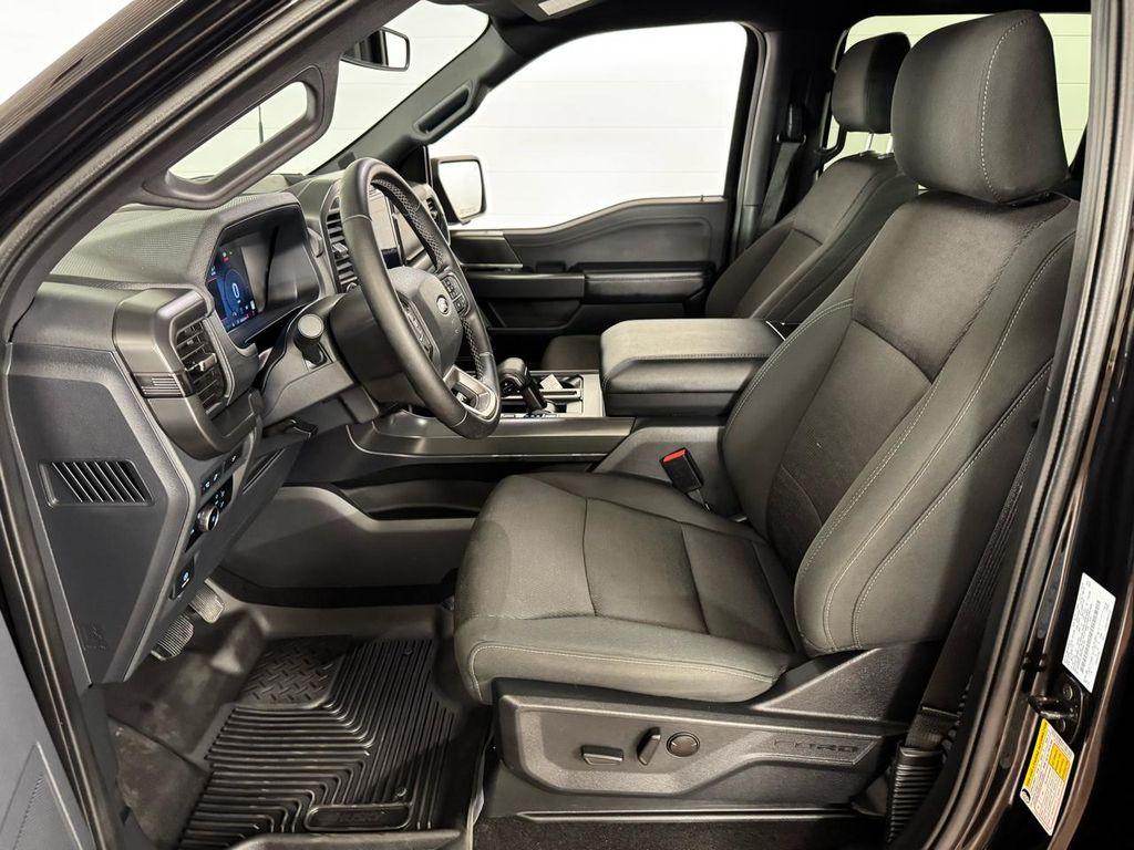 used 2024 Ford F-150 car, priced at $48,987