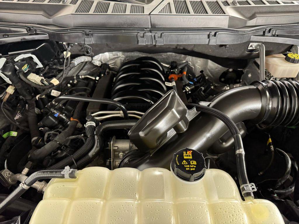 used 2024 Ford F-150 car, priced at $48,987