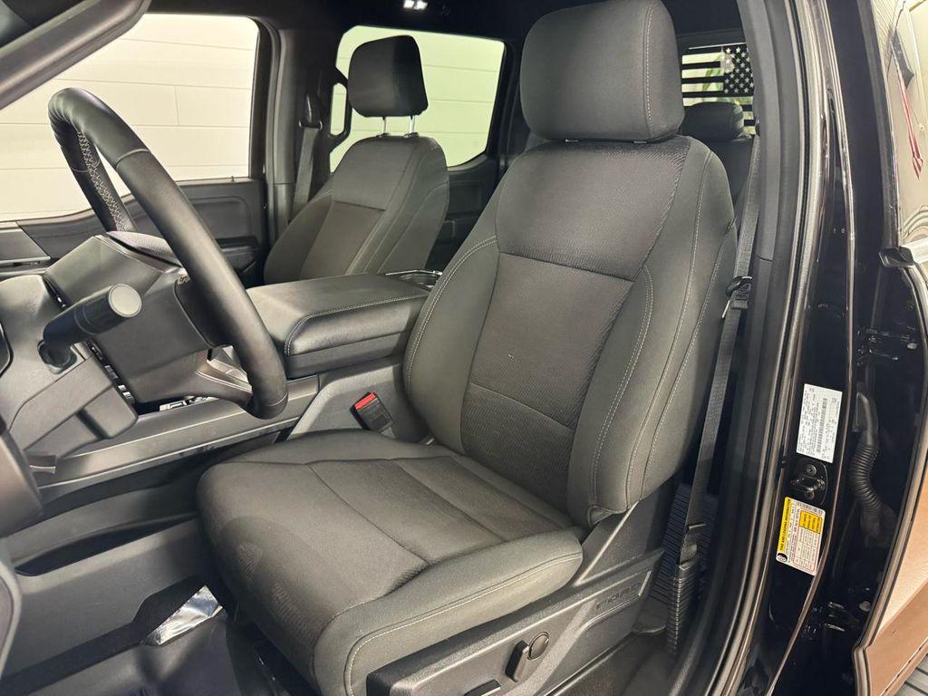 used 2024 Ford F-150 car, priced at $48,987