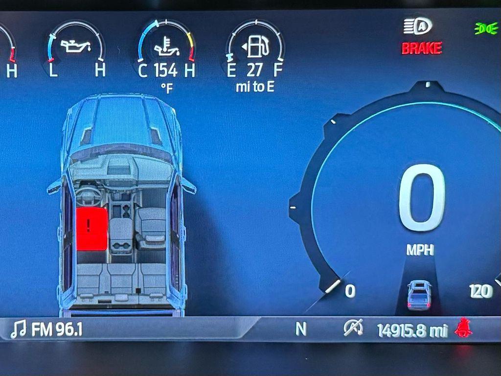 used 2024 Ford F-150 car, priced at $48,987