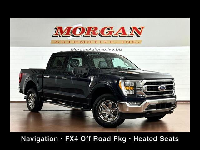 used 2021 Ford F-150 car, priced at $394,987