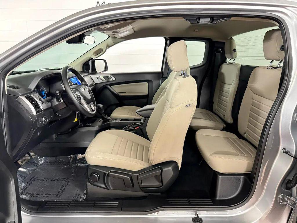 used 2022 Ford Ranger car, priced at $28,987