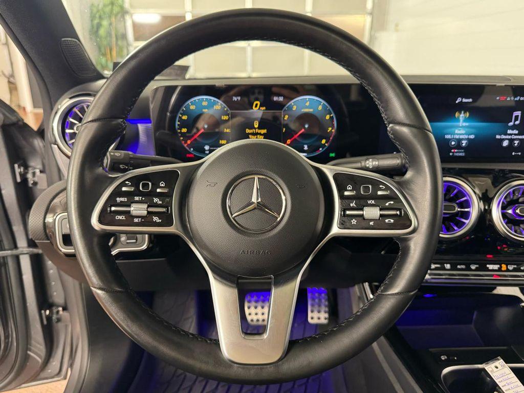 used 2022 Mercedes-Benz A-Class car, priced at $24,987