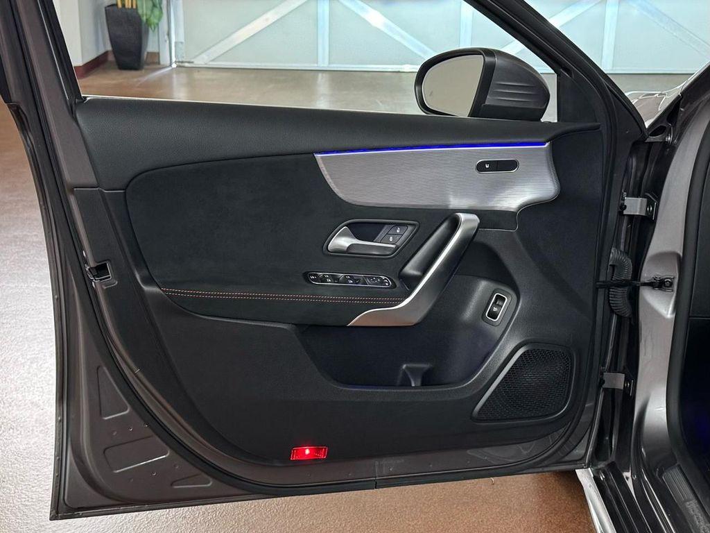 used 2022 Mercedes-Benz A-Class car, priced at $24,987