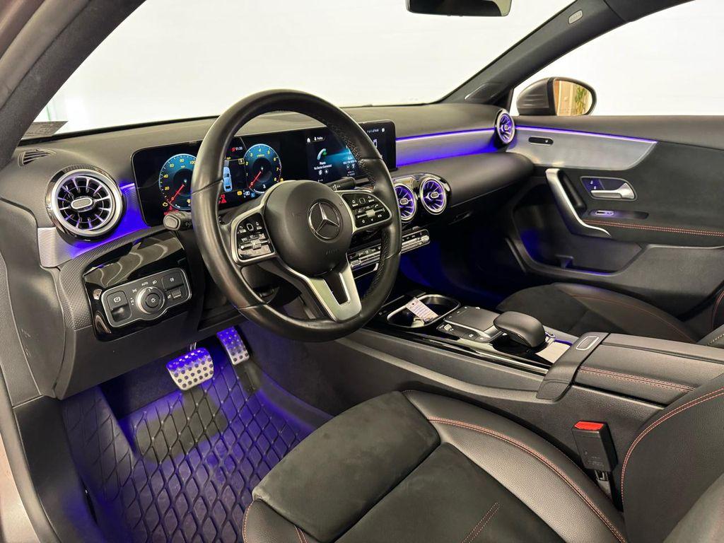 used 2022 Mercedes-Benz A-Class car, priced at $24,987