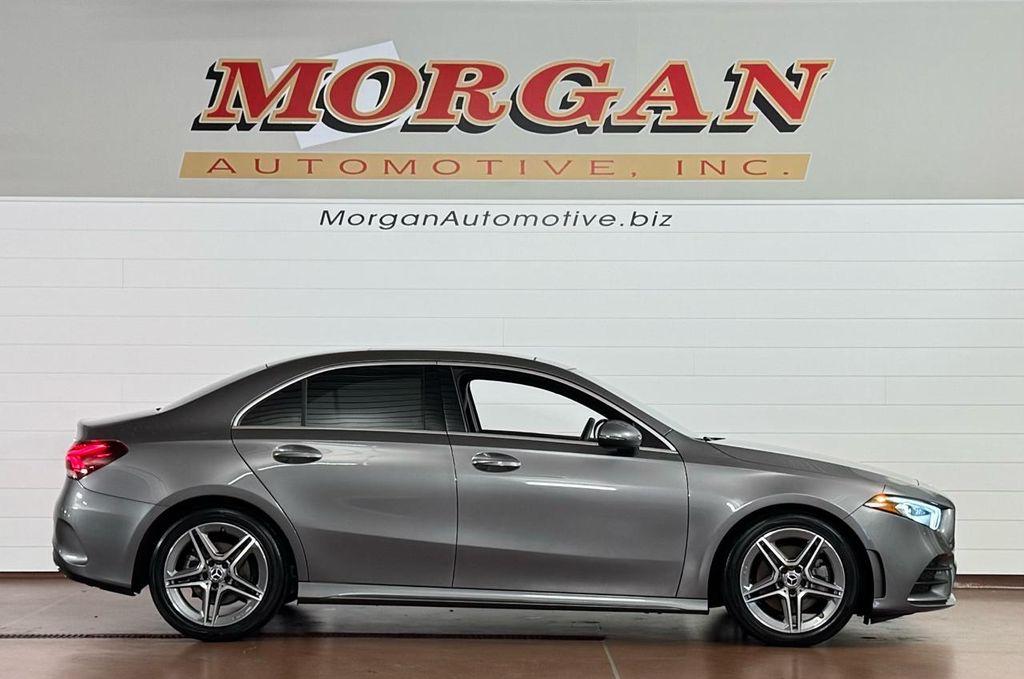 used 2022 Mercedes-Benz A-Class car, priced at $24,987