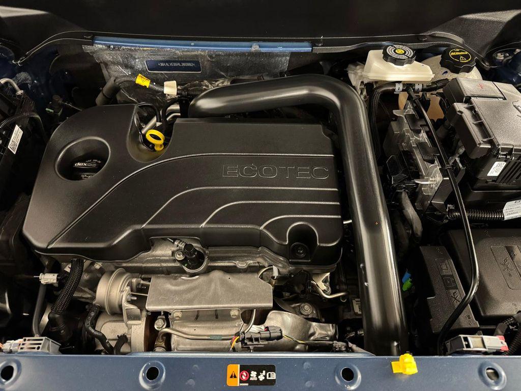 used 2024 GMC Terrain car, priced at $26,787