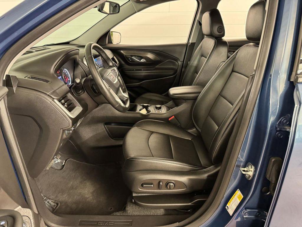 used 2024 GMC Terrain car, priced at $26,787