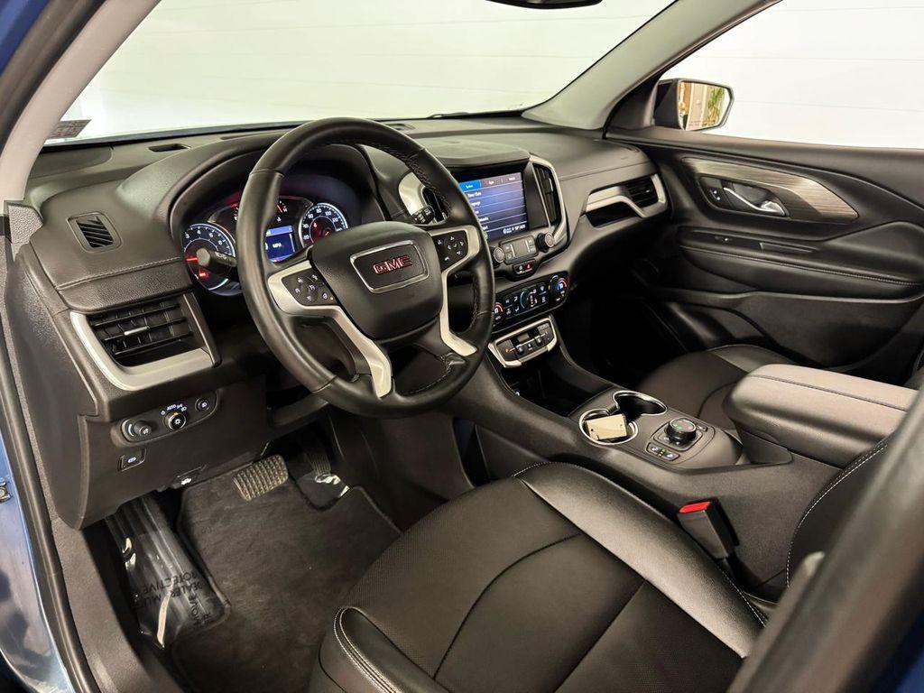 used 2024 GMC Terrain car, priced at $26,787