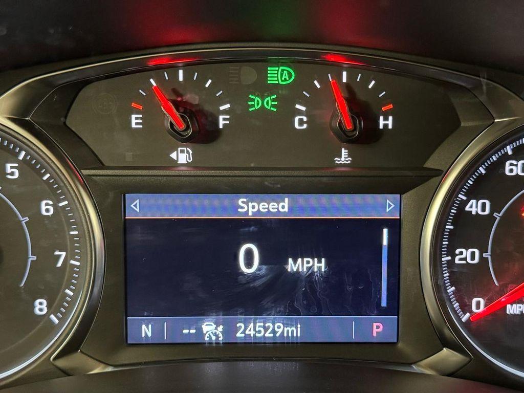 used 2024 GMC Terrain car, priced at $26,787