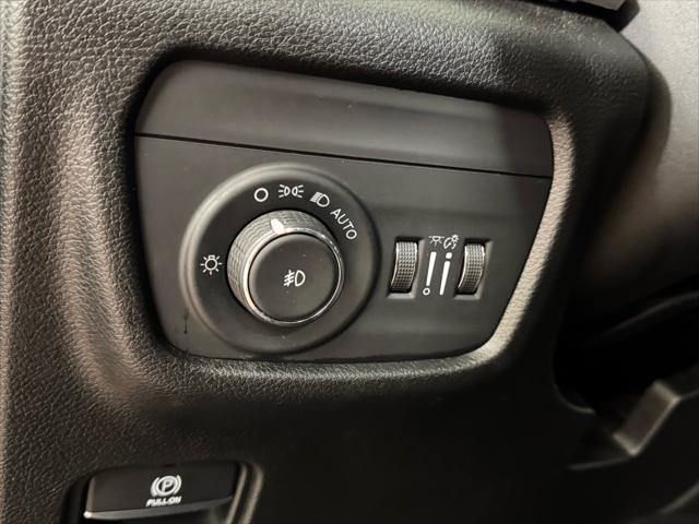 used 2021 Jeep Grand Cherokee L car, priced at $31,987