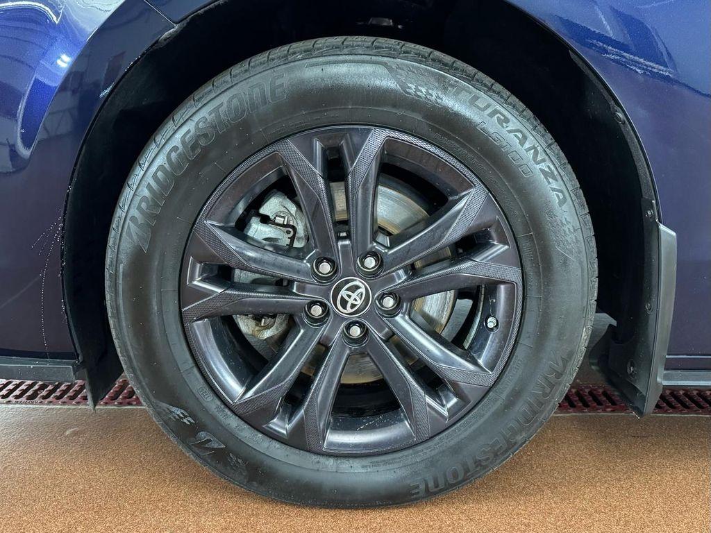 used 2024 Toyota Sienna car, priced at $48,987