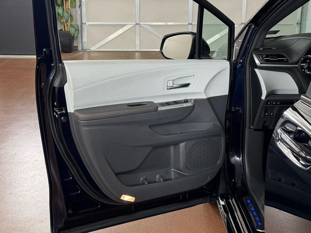 used 2024 Toyota Sienna car, priced at $48,987