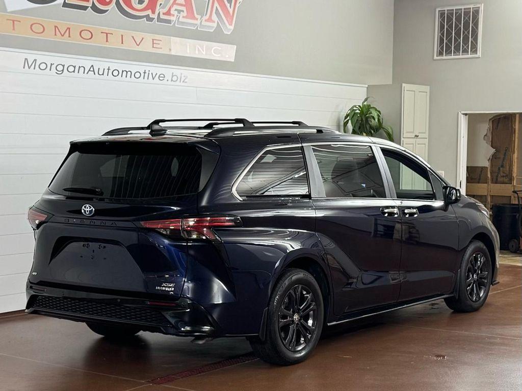 used 2024 Toyota Sienna car, priced at $48,987