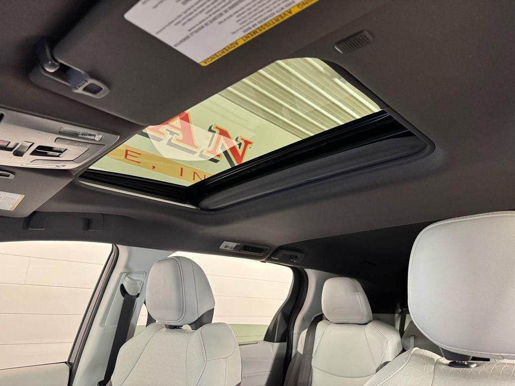 used 2024 Toyota Sienna car, priced at $48,987
