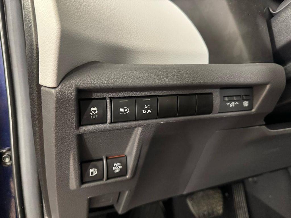 used 2024 Toyota Sienna car, priced at $48,987