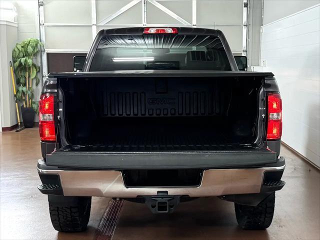 used 2015 GMC Sierra 2500 car, priced at $33,987