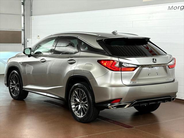 used 2021 Lexus RX 350 car, priced at $40,987