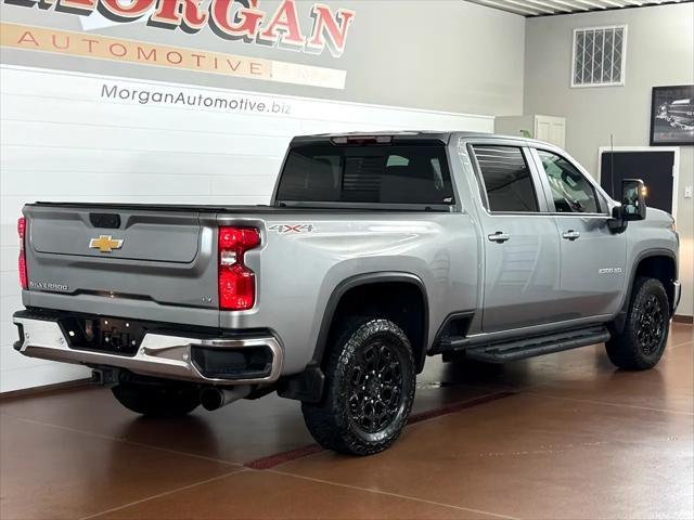 used 2024 Chevrolet Silverado 2500 car, priced at $63,787