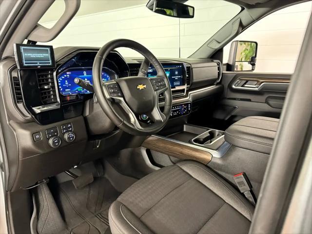 used 2024 Chevrolet Silverado 2500 car, priced at $63,787