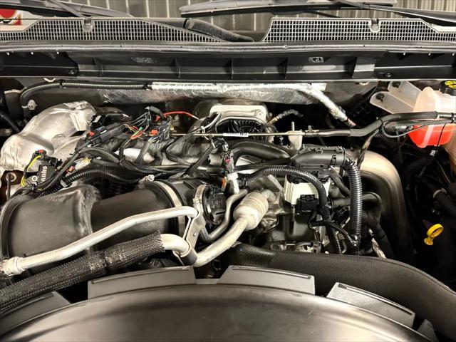 used 2024 Chevrolet Silverado 2500 car, priced at $63,787