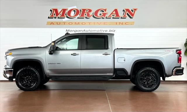 used 2024 Chevrolet Silverado 2500 car, priced at $63,787