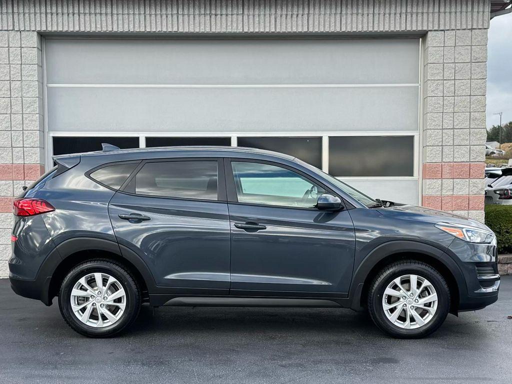 used 2019 Hyundai Tucson car, priced at $14,787