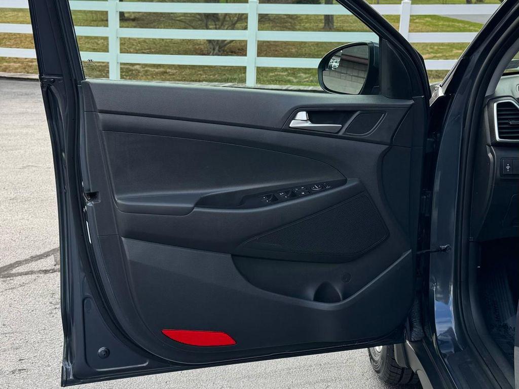 used 2019 Hyundai Tucson car, priced at $14,787