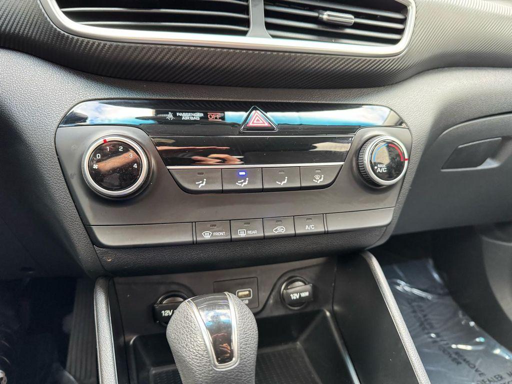 used 2019 Hyundai Tucson car, priced at $14,787