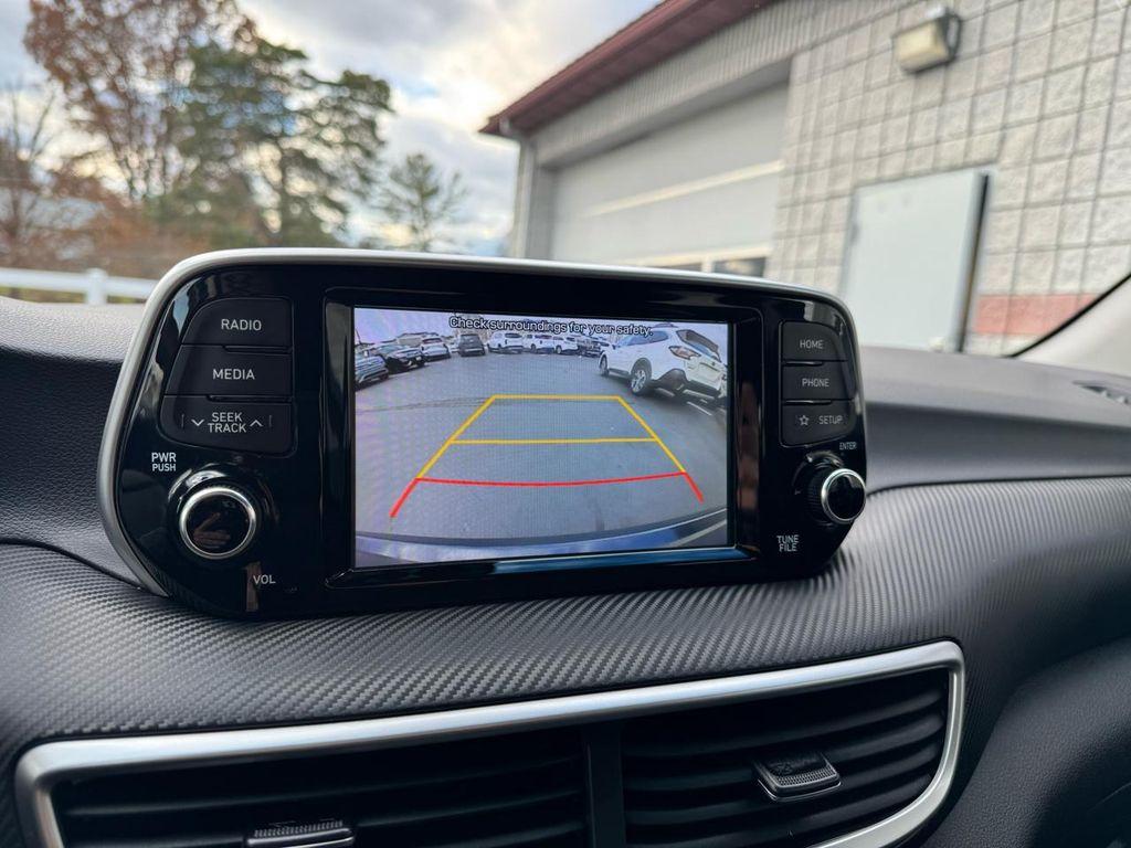 used 2019 Hyundai Tucson car, priced at $14,787