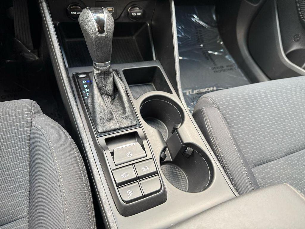 used 2019 Hyundai Tucson car, priced at $14,787