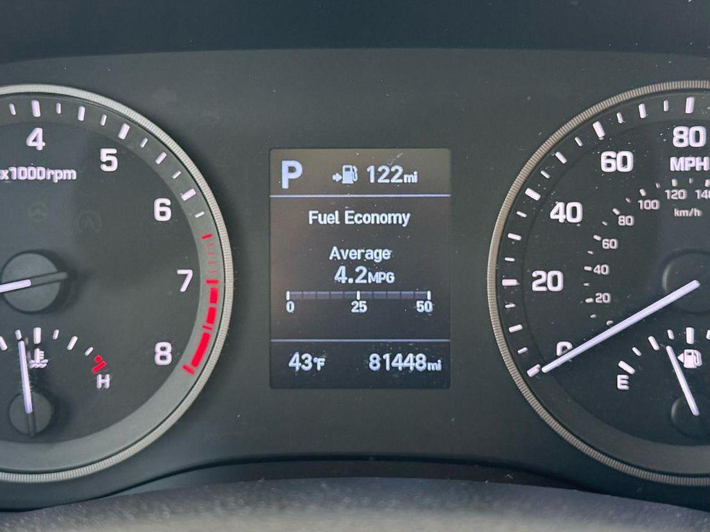 used 2019 Hyundai Tucson car, priced at $14,787