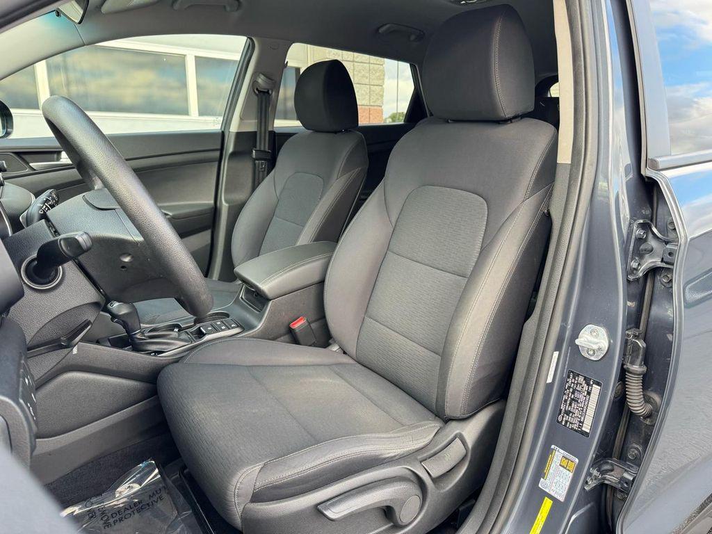 used 2019 Hyundai Tucson car, priced at $14,787