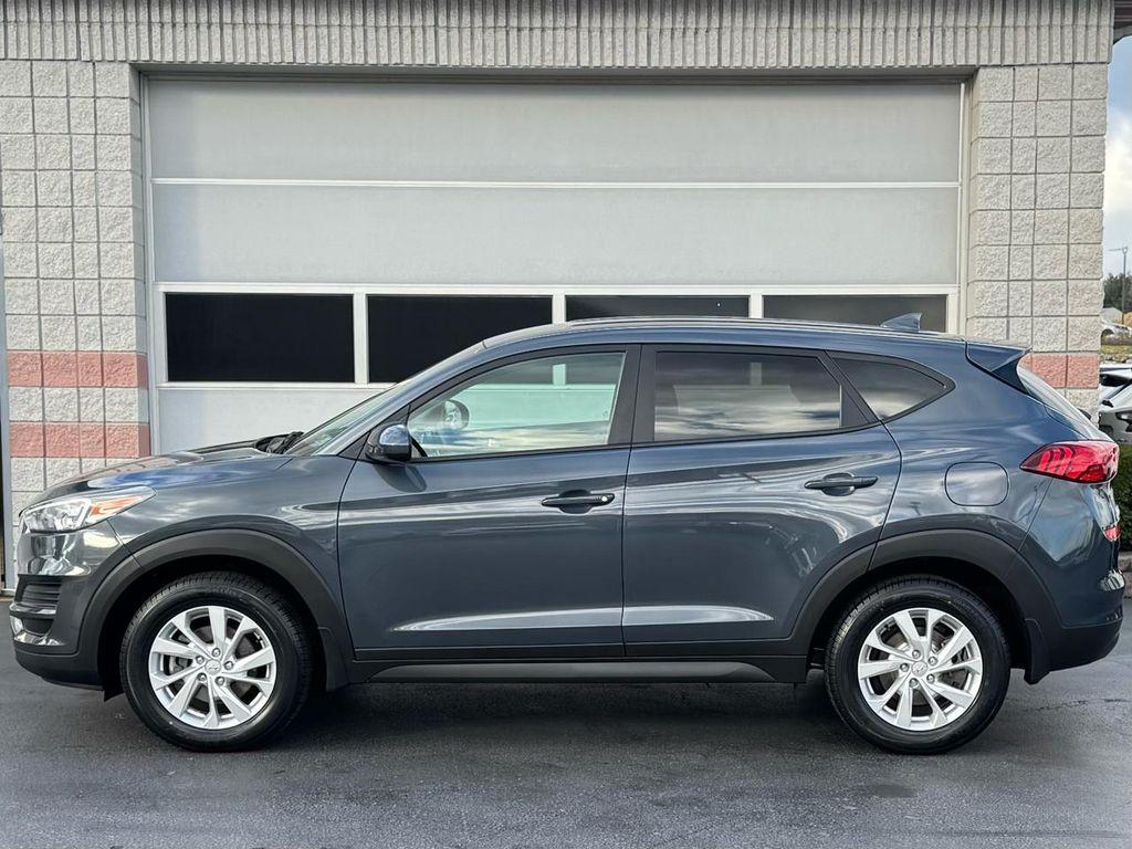 used 2019 Hyundai Tucson car, priced at $14,787