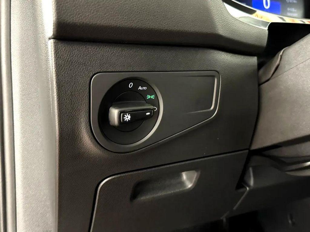 used 2022 Volkswagen Tiguan car, priced at $20,987