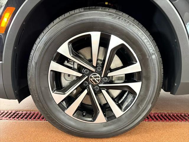 used 2022 Volkswagen Tiguan car, priced at $21,987