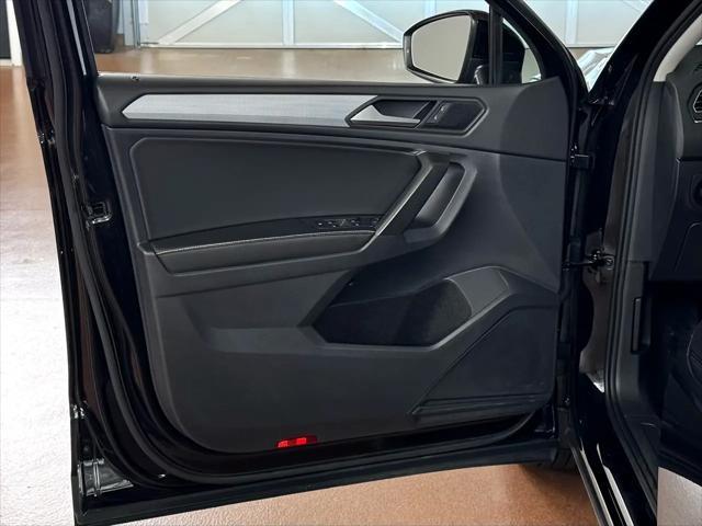 used 2022 Volkswagen Tiguan car, priced at $21,987