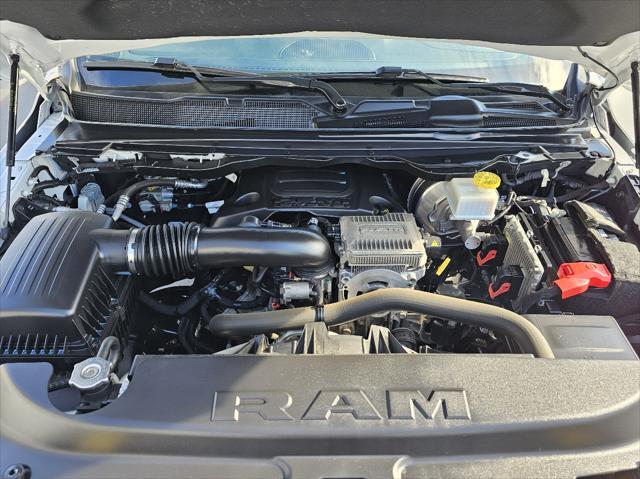 used 2021 Ram 1500 car, priced at $36,987