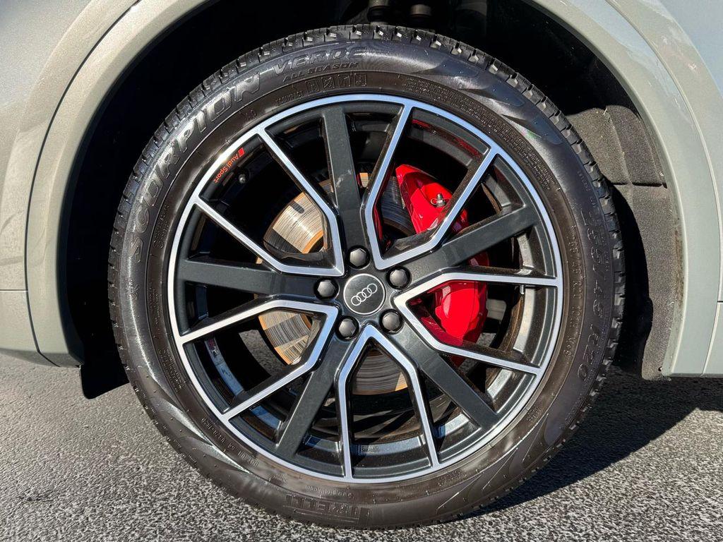 used 2024 Audi SQ5 car, priced at $49,987