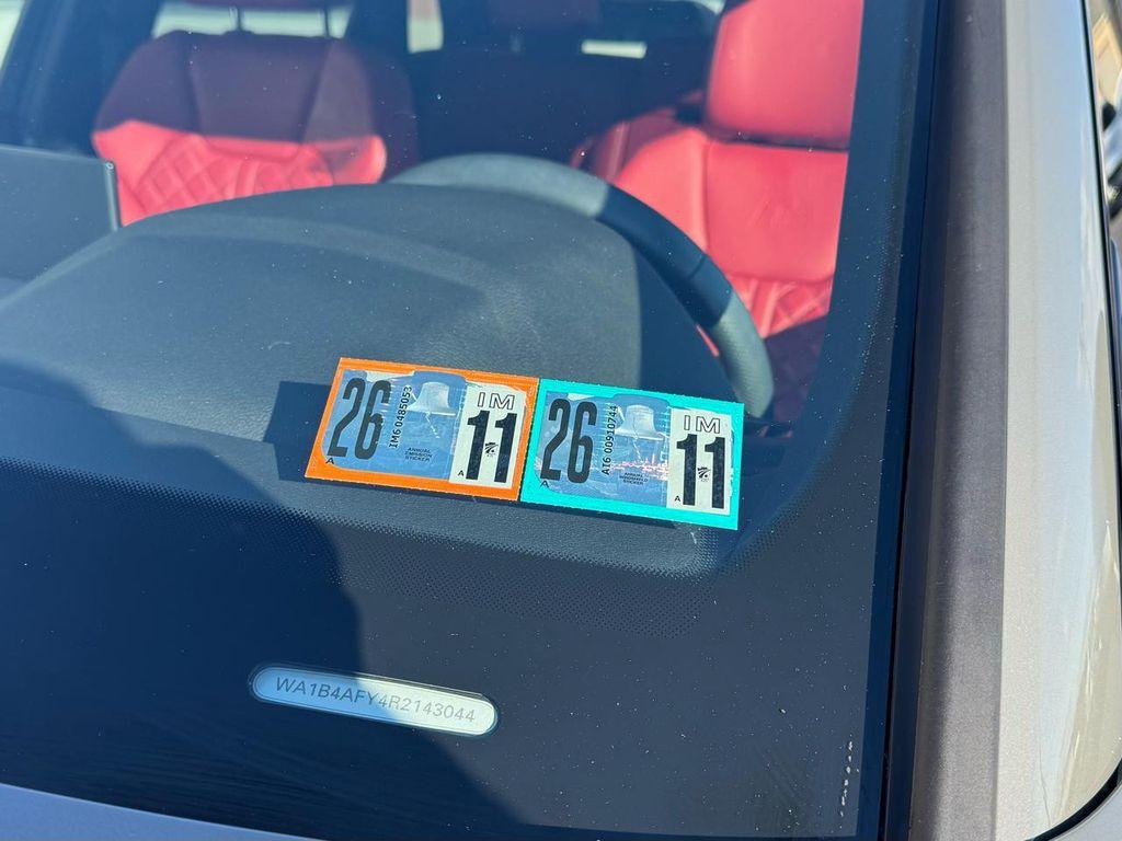 used 2024 Audi SQ5 car, priced at $49,987