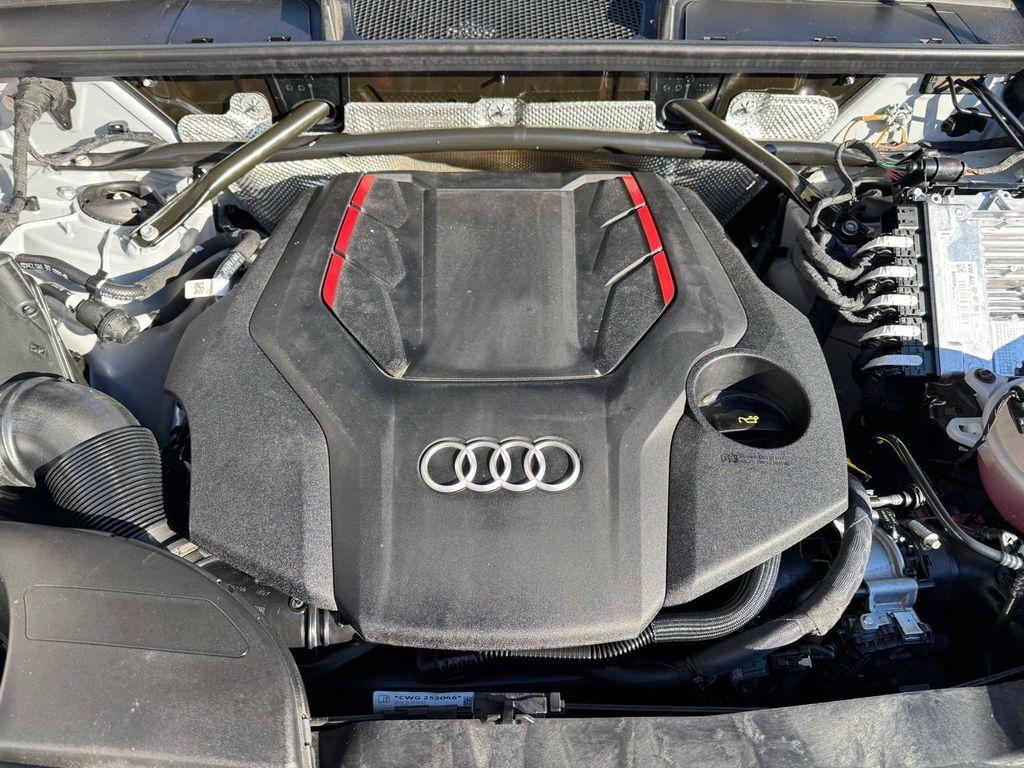 used 2024 Audi SQ5 car, priced at $49,987
