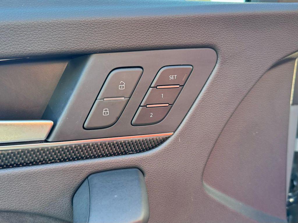 used 2024 Audi SQ5 car, priced at $49,987