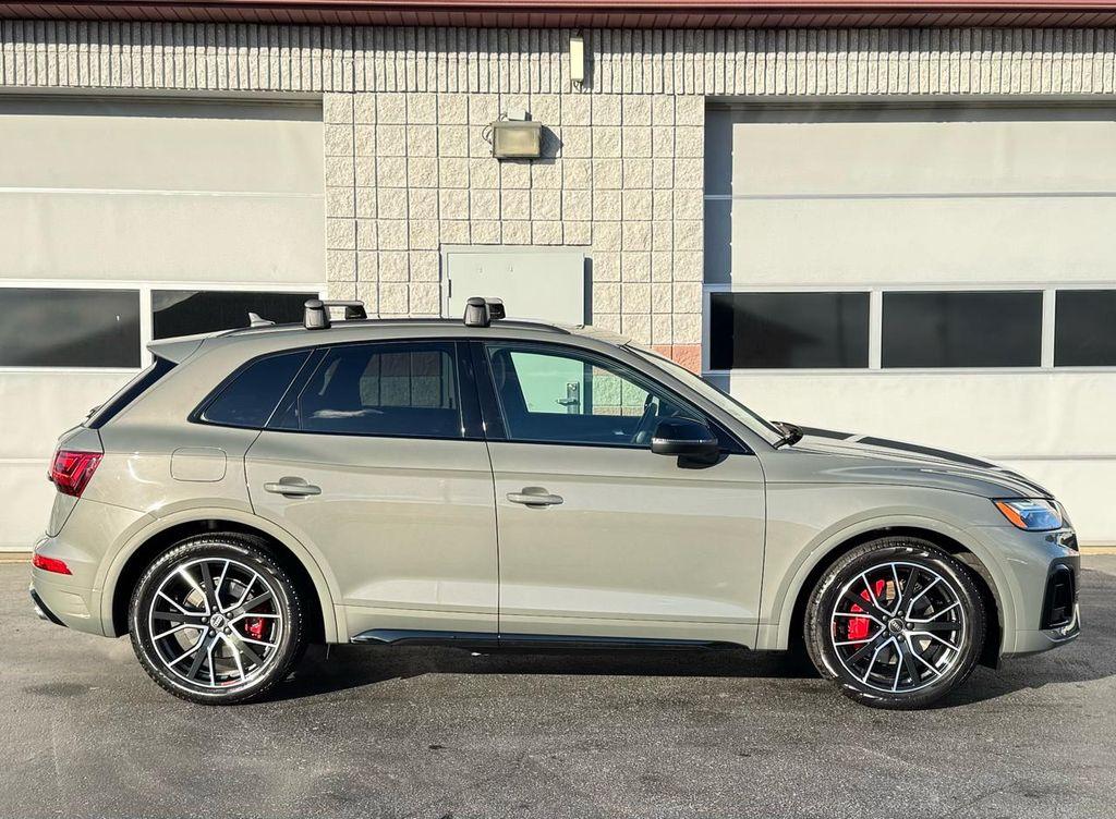 used 2024 Audi SQ5 car, priced at $49,987